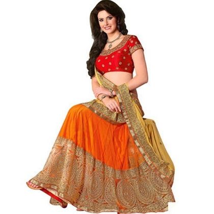 Chaniya Choli Suppliers India