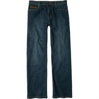 Non Stretchable Jeans Pant