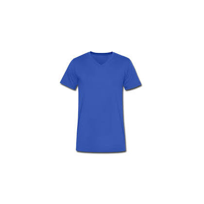 Plain V-neck T- Shirts