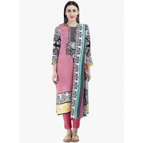 Pakistani Kurtis.