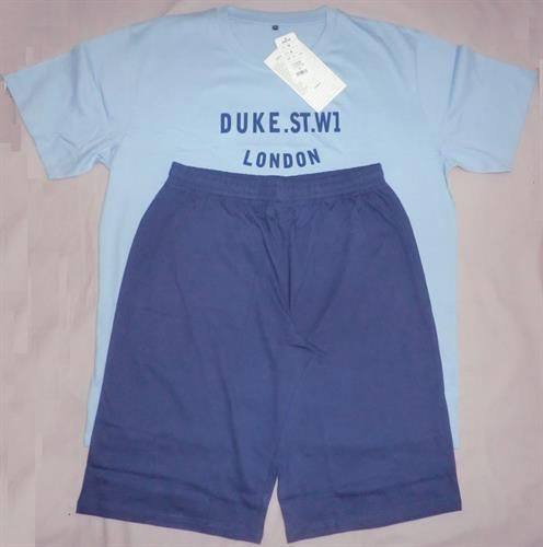 Kids Short Sleeve T-Shirts & Short Pant Sets