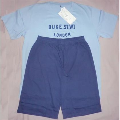 Kids Short Sleeve T-Shirts & Short Pant Sets