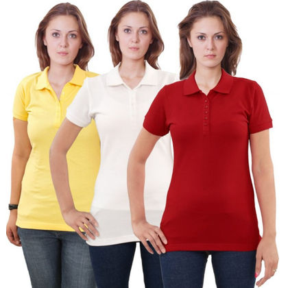 Women's Polo Shirts