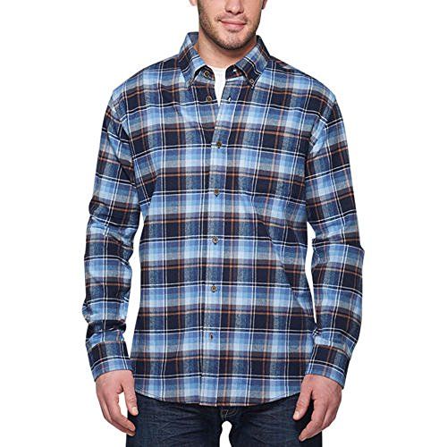 Men’s Flannel Shirt