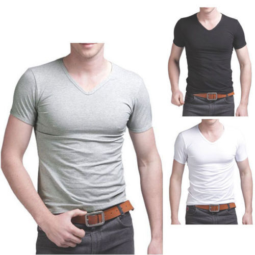 Men’s Basic T-Shirts