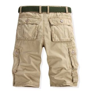 Men's Cargo shorts.