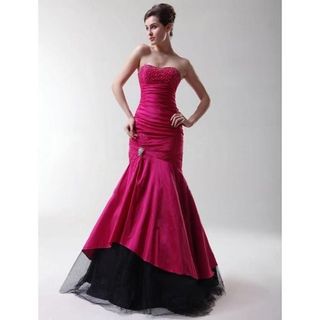 Evening Gown.