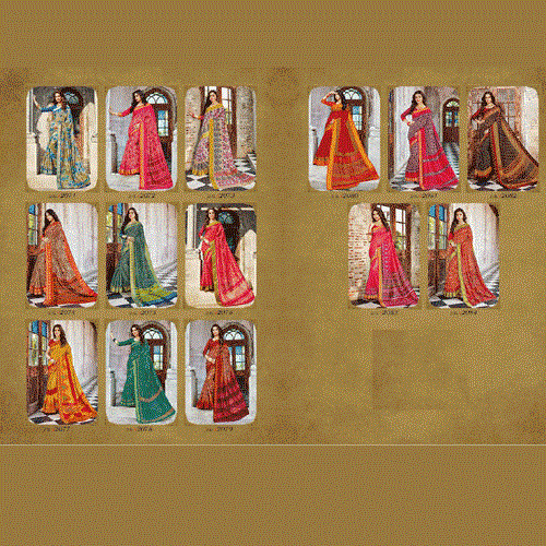 Saree-Women's Wear