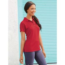 Women's Polo Shirts.