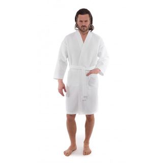 Men's Terry Bath Robe