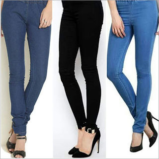 Ladies Jeans.