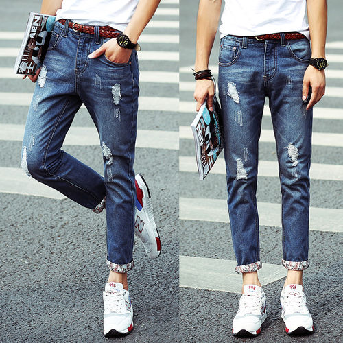  Men's Denim