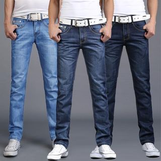 Men's Jeans.