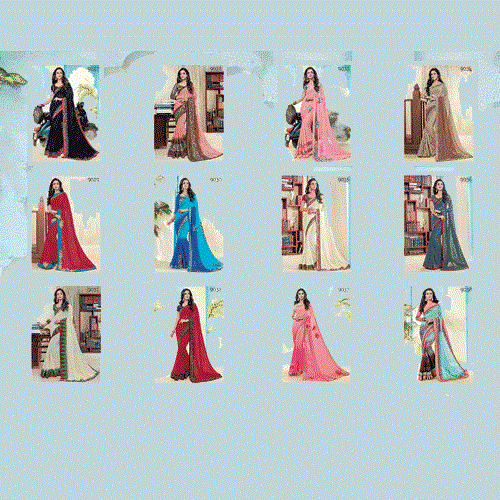 Saree-Women's Wear