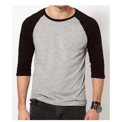 Men's Knitted T-shirt