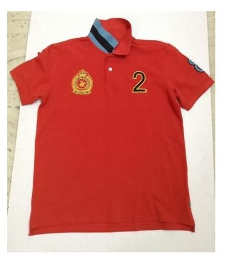 Polo T-shirt-Men's Wear