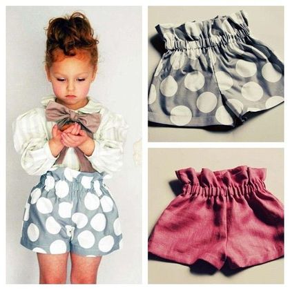  Kids Shorts 