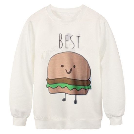  Sweatshirts for ladies