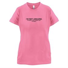 T-Shirts for ladies