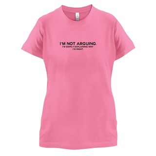 T-Shirts for ladies