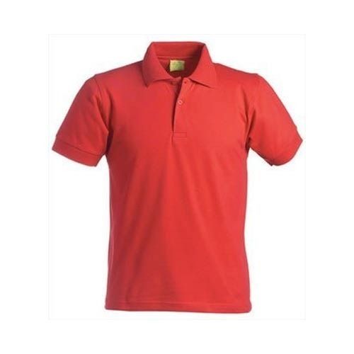 Men's Polo T-shirt.