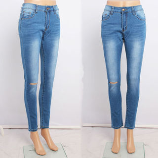Women's  Denim jeans.