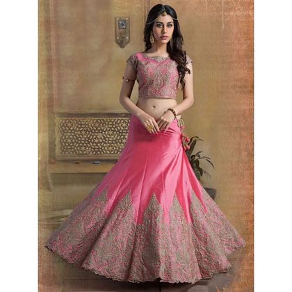 Designer Ethnic Lehnga Choli