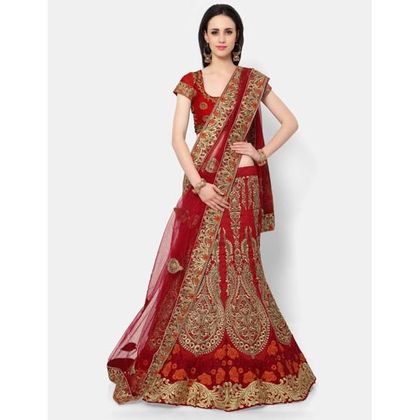 Bridal Wear Lehnga Choli