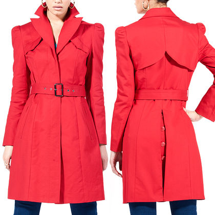 Coats for ladies