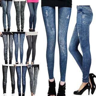 Stock-lot Ladies Jeans