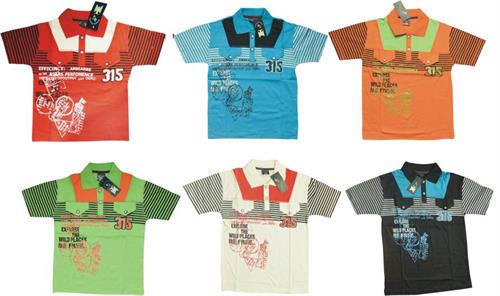 Printed Kid S Polo Shirts Suppliers Wholesale Manufacturers And Suppliers For Printed Kid S Polo Shirts Fibre2fashion