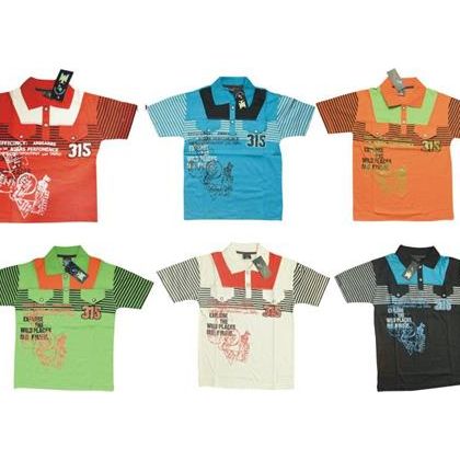 Kids Polo Shirts