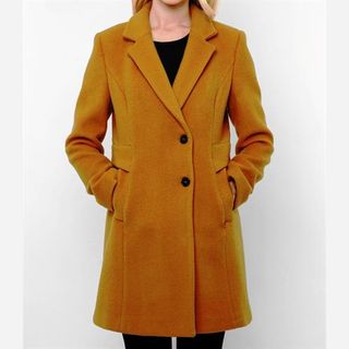Coat-Women's Wear