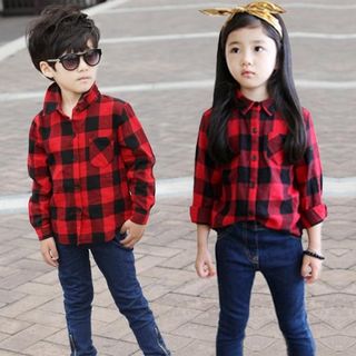 Shirts for girls and boys
