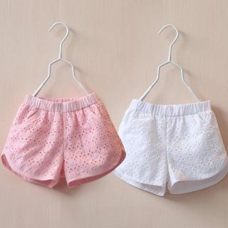 Shorts for girls and boys