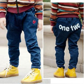 Jeans for girls and boys