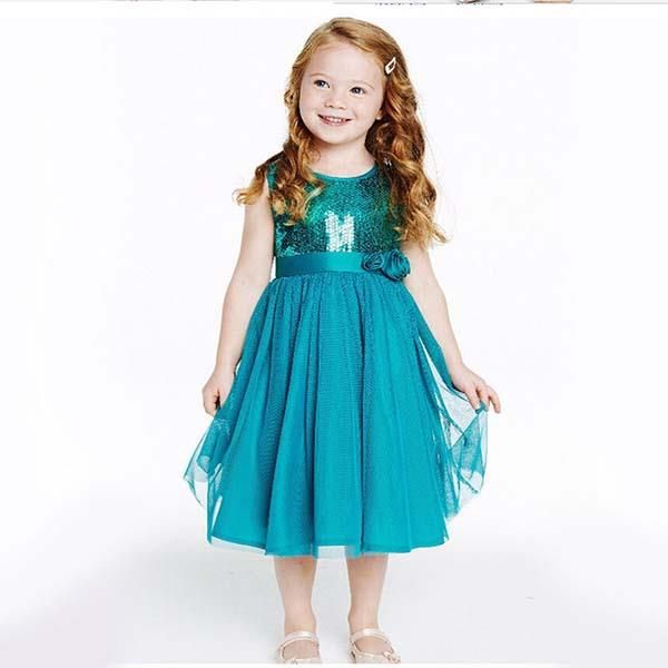 Girls Designer Frocks