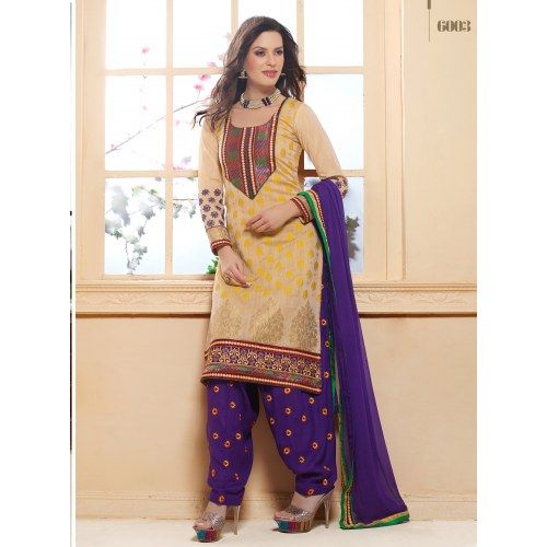 Ladies Salwar Suit.