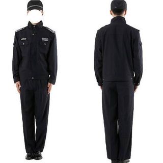 Men's Security Uniform