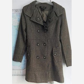 Coat-Women's Wear