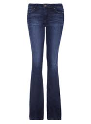 Bell Bottom Women's Jeans Suppliers 