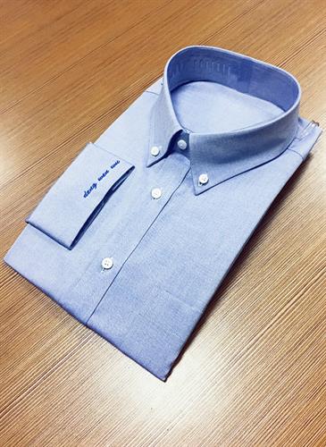 custom uniform long sleeve formal dress shirts Suppliers 17130212 ...