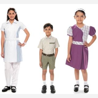 Kids Uniforms