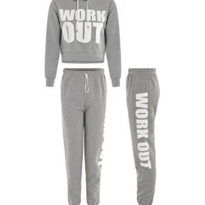 Track Suit / Jogging Suit-Women's Wear