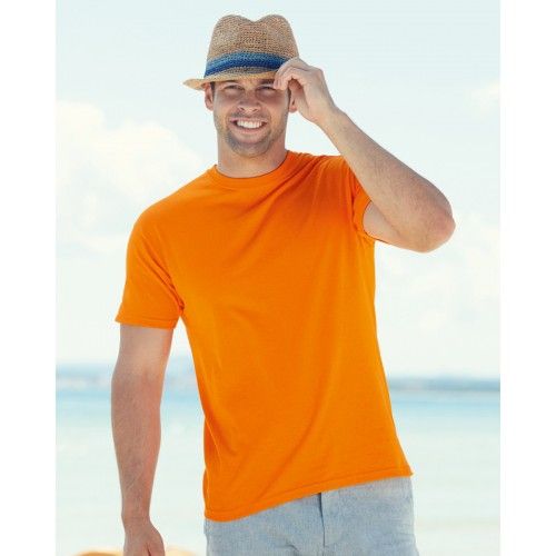 Men's Plain T-Shirts