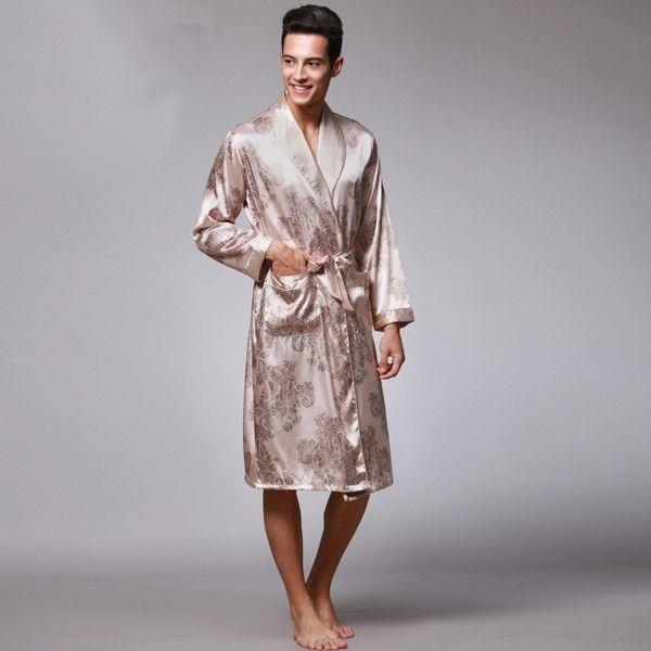 Men Night Robes
