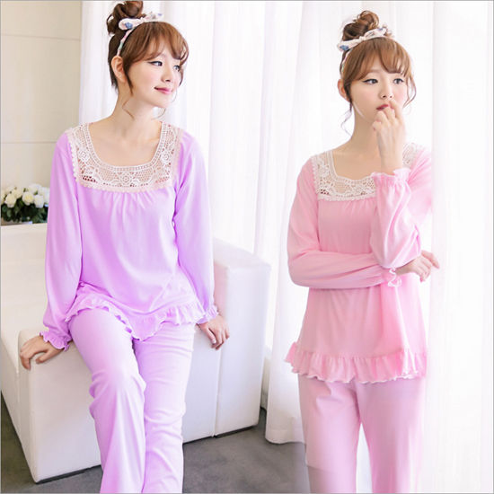 Ladies Pajamas