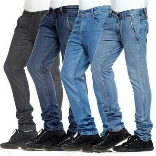 Men's Denim Jeans