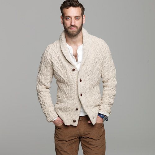 Men's Cardigans