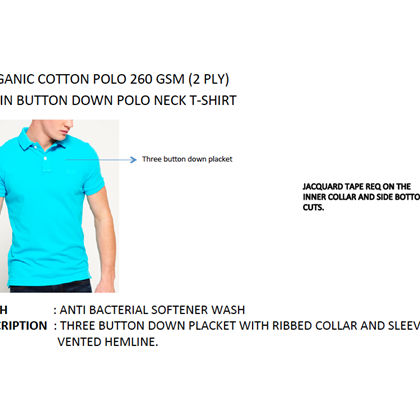 Men's Polo Shirts